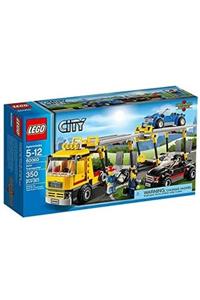 LEGO City Great Vehicles 60060 Auto Transporter - 350 Parça Kutu Oyun Seti