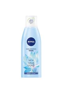 Nivea Canlandırıcı Tonik Lotus Çiçeği 200 ml