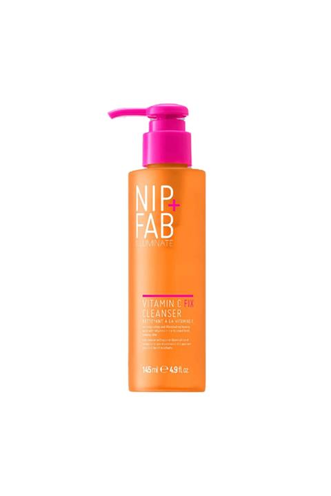 NIP+FAB Vitamin C Yüz Yıkama Jeli 145 Ml