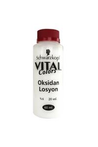 Schwarzkopf Peroksit Oksidan Losyon 60 ml