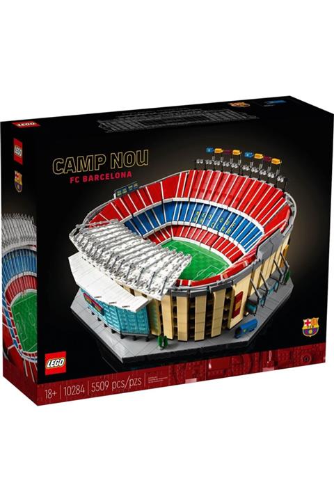 LEGO Creator Expert 10284 Camp Nou – Fc Barcelona