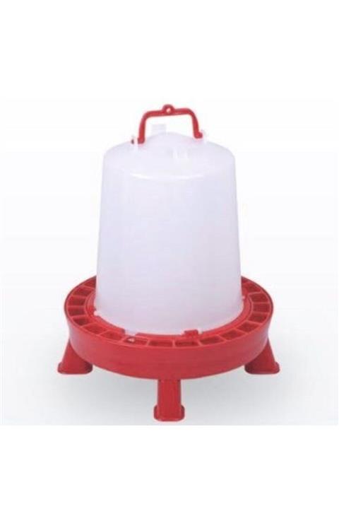 boraninciftligi Otomatik Tavuk Suluğu Ayaklı Model 12 lt