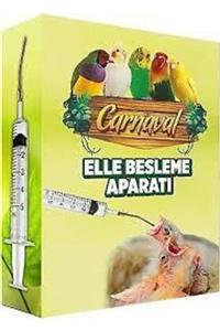 AVES Carnaval Elle Besleme Şırıngası No: 2 (*)