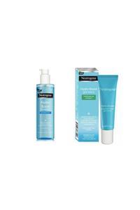 Neutrogena Hydro Boost Water Gel Temizleyici 200 ml+Hydro Boost Yorgunluk Karşıtı Göz Kremi 15 ml