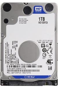 WD Blue 10spzx-08, 2.5'', 1tb Sata Notebook Hard Disk