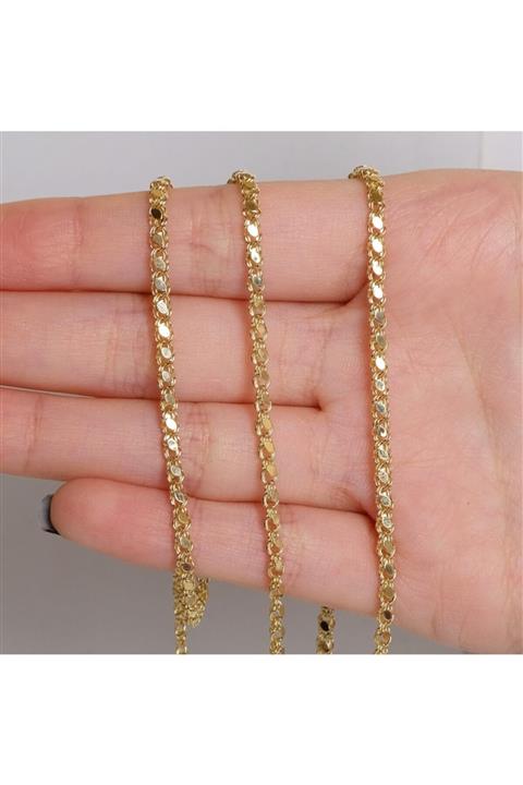 aytekgold Pullu Zincir 14 Ayar (4,80 Gram)