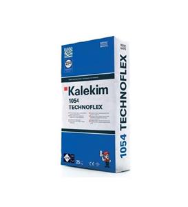 Kalekim Technoflex 1054 Beyaz Yapıştırma Harcı 25 Kg