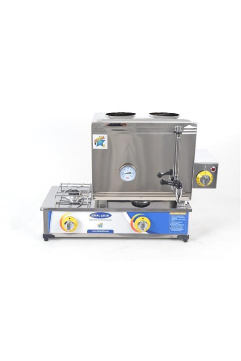 İdeal 25 Lik Elektrikli Lpg Li Lüx Çay Set