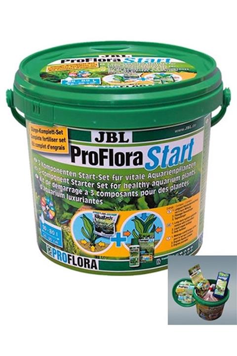 JBL Proflora Start Set 6 Kg Bitki Güb. Başlatma Se