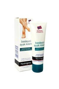 Neutrogena Ayak Kremi Kuru Ve Hasar Görmüş Ayakalar Için Nemlendirici 50ml