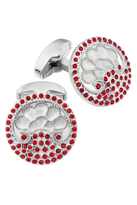 Omark Cotton Multan Kol Düğmesi