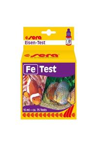 sera pet Demir Testi 15 ml