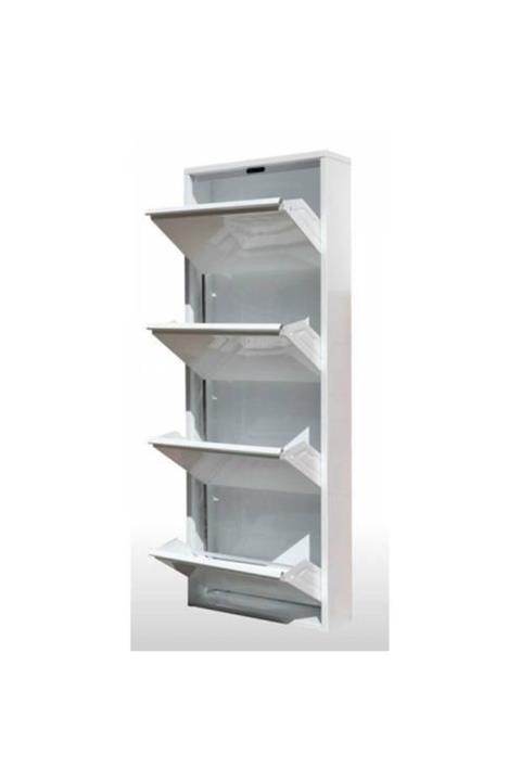 Nobel Basisa 4lü Metal Ayakkabılık