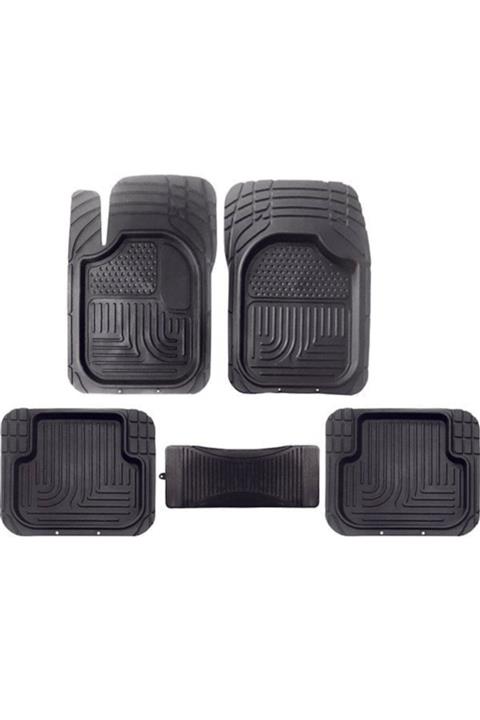 Universal Hyundai Getz Uyumlu 3d Havuzlu Paspas Seti