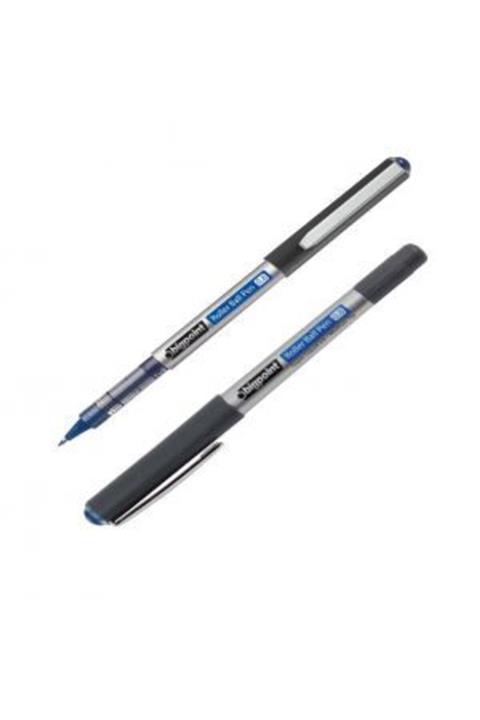 Mikro Roller Kalem 0,5 Mm. Mavi 2 Adet