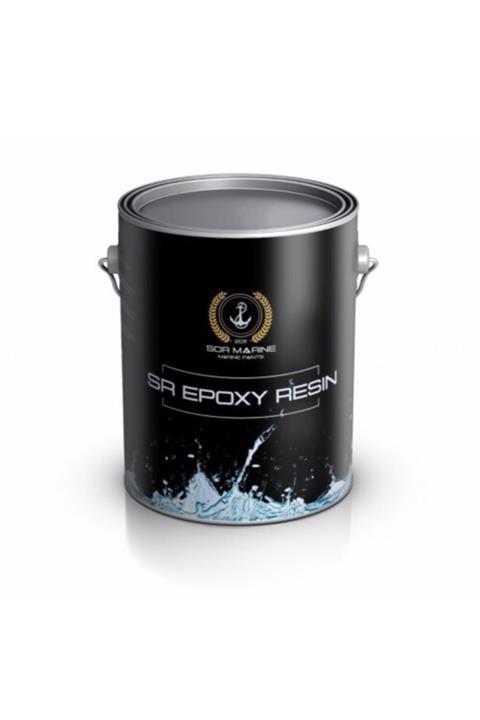 BOYA Sor Marine Epoksi Zemin Kaplama (SOLVENTSİZ) Gri - 20 Kg