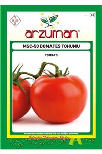 GüçlüTedarik Msc-50 Domates Tohumu 1000 Adet Tohum 5 Gram