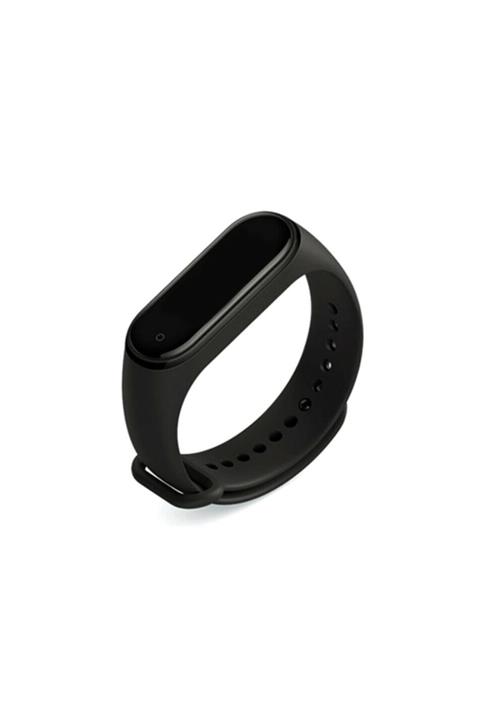 Bilişim Akademi Xiaomi Mi Band 5 6 Akıllı Bileklik Kordon Silikon