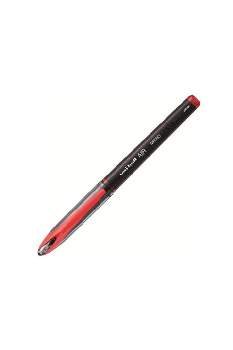 UNİBALL Unisex Kırmızı  Aır 05 Roller Kalem Uba-188-m