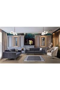 Beyazhomecollection Square Koltuk Takımı