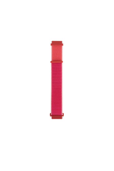 Xiaomi Mi Watch Color Akıllı Saat Kordonu Hasır Dokuma Kordon Kayış Bileklik 22mm Krd-03