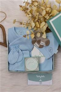 Babydola Bebek Hediye Kutusu Yenidoğan Kız Bebek 5 Li