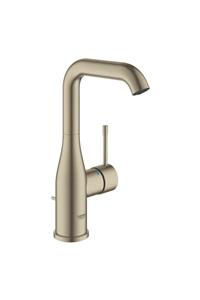 Grohe 32628en1 Essence Tek Kumandalı Lavabo Bataryası 1/2  L Boyut Nikel