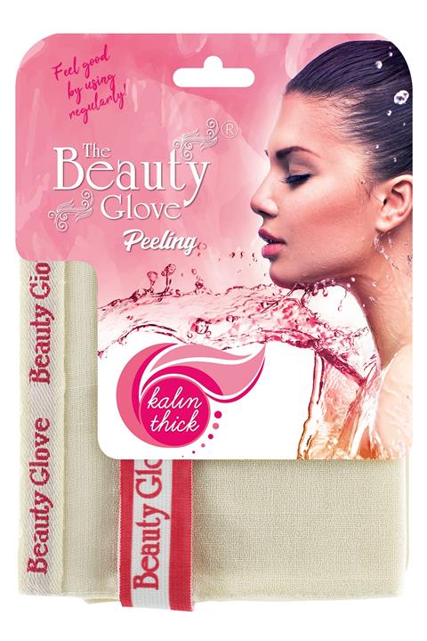 The Beauty Glove kalın kese