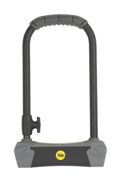 Yale Maksimum Güvenlikli U Bisiklet Kilidi