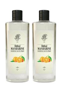 Rebul Mandarine Kolonya 270ml Şişe 2 Adet