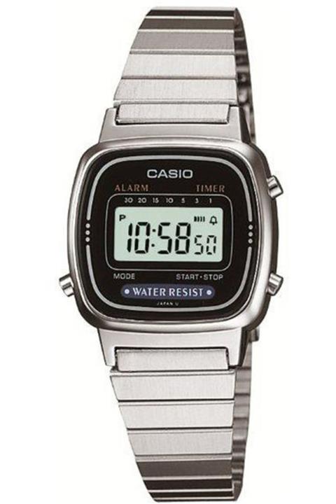 Casio Kadın Kol Saati LA670WD-1DF