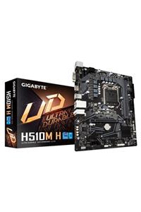 Gigabyte H510m H 1200p Vga Hdmi Usb3.2