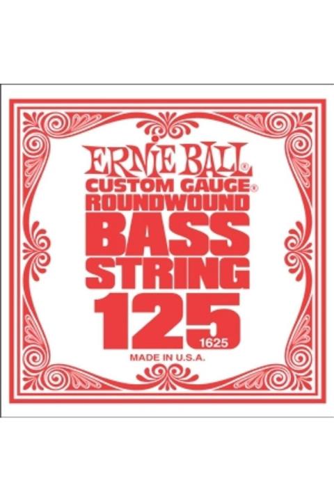 Ernie Ball Ernıeball P01625 .125 Roundwound Bass