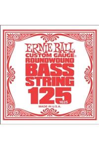 Ernie Ball Ernıeball P01625 .125 Roundwound Bass