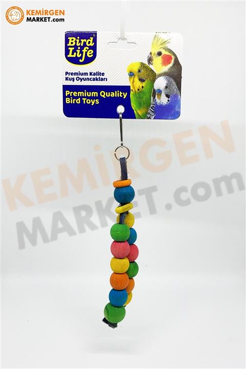 BirdLife Derili Sarkaç (KAFES İÇİ OYUNCAK)