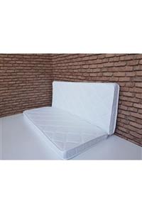 Ygrhome Katlanır Ikea Divan Uyumlu 160x200x10 Sünger Yaysız Yatak