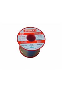 ELEKTRONİK DÜNYASI Soldex 500gr 1mm 60/40 Lehim Teli