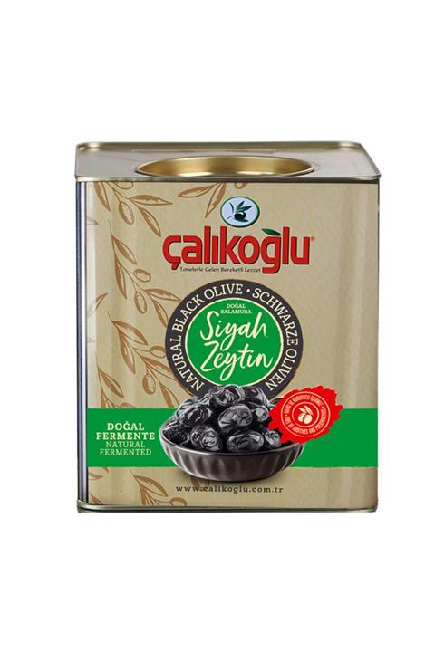 Çalıkoğlu Salamura Gemlik Zeytin 10kg (231-260) L