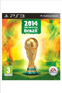 EA Sports Fıfa World Cup Brazil 2014 - Playstation 3 Oyunu