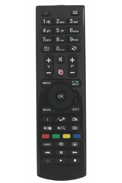 Satürk Hı-level Lcd Tv Kumandası