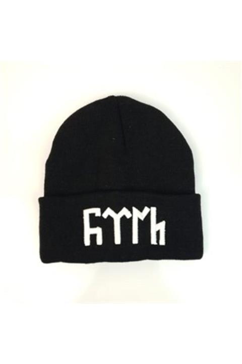 rüya butik Göktürk Nakışlı Bere