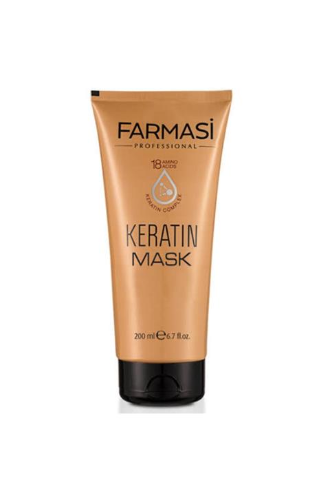 Farmasi Onarıcı Saç Maskesi Professional Keratin Therapy 200 Ml