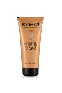 Farmasi Onarıcı Saç Maskesi Professional Keratin Therapy 200 Ml