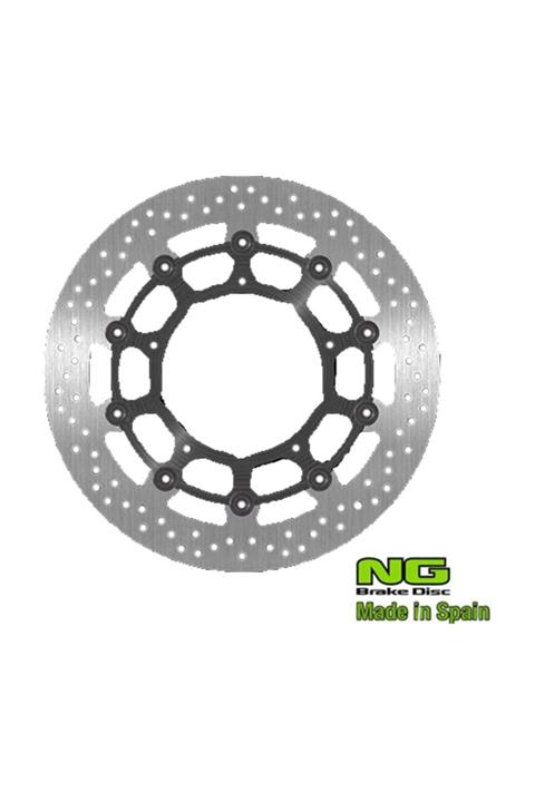 NG DİSK Yamaha Mt-10 Ön Fren Disk (2017-0)
