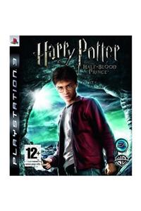 cesmetek Harry Potter Halfblood Prınce Ps3