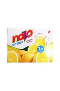 NAZO Toz Içecek Limon 9 gr x 24 Adet