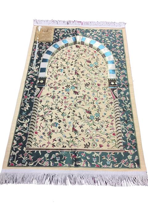 Dokumacı Mescid-i Nebevi Ravza Şönil Seccade Yasin Inci Tesbih