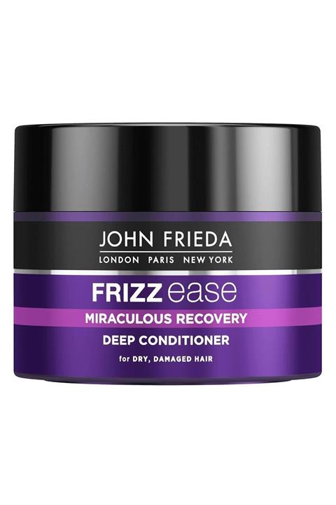 John Frieda Keyonlıne Saç Maskesi Kuru ve Hasar Görmüş Saçlar için 250 ml