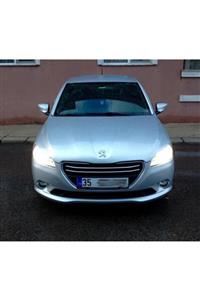 FEMEX Peugeot 301 Led Xenon Uzun Far Ampulu Premio H1