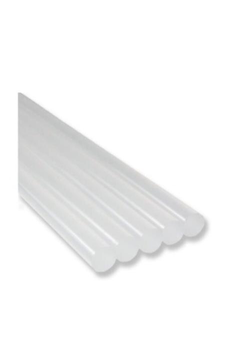 Südor Ince Silikon Çubuk Sıcak Silikon Tabanca Mumu 10 Adet